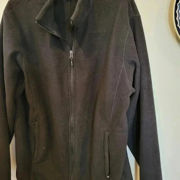 Amazon Essentials Men's Full  Zip Fleese Jacket - Picture 1 of 6